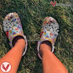 Karol G Music Crocs Crocband Clogs Shoes, Unique Gifts For Fans Style 30 - Vesles2014S 4