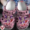 Karol G Music Crocs Crocband Clogs Shoes, Unique Gifts For Fans Style 31 - Vesles2014S