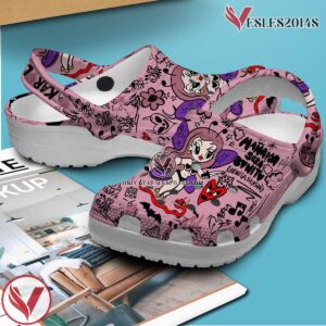 Karol G Music Crocs Crocband Clogs Shoes, Unique Gifts For Fans Style 31 - Vesles2014S 2