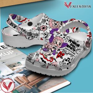 Karol G Music Crocs Crocband Clogs Shoes, Unique Gifts For Fans Style 33 - Vesles2014S 2