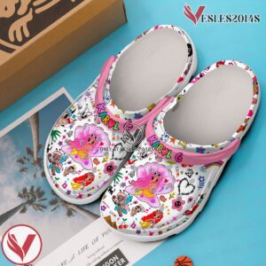 Karol G Music Crocs Crocband Clogs Shoes, Unique Gifts For Fans Style 34 - Vesles2014S 2