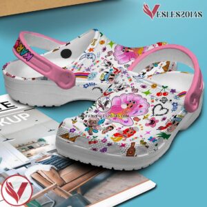 Karol G Music Crocs Crocband Clogs Shoes, Unique Gifts For Fans Style 34 - Vesles2014S 3
