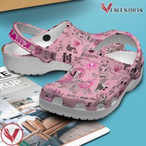 Karol G Music Crocs Crocband Clogs Shoes, Unique Gifts For Fans Style 4 - Vesles2014S 2