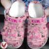 Karol G Music Crocs Crocband Clogs Shoes, Unique Gifts For Fans Style 5 - Vesles2014S