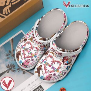 Karol G Music Crocs Crocband Clogs Shoes, Unique Gifts For Fans Style 7 - Vesles2014S 2