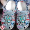 Karol G Music Crocs Crocband Clogs Shoes, Unique Gifts For Fans Style 9 - Vesles2014S