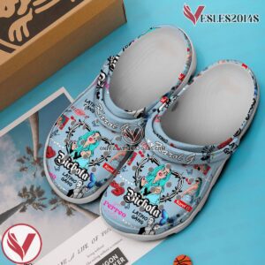 Karol G Music Crocs Crocband Clogs Shoes, Unique Gifts For Fans Style 9 - Vesles2014S 4