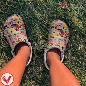 Karol G Music Crocs Crocband Clogs Shoes, Unique Gifts For Fans - Vesles2014S 2