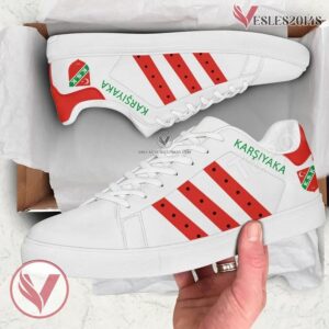 Kar??yaka SK Sport Stan Smith Shoes, Unique Sneaker For Fans - Vesles2014s