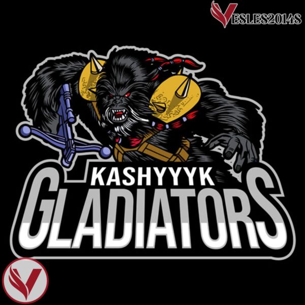 Kashyyyk Gladiators Black Krrsantan Hockey Jersey - Vesles2014S 4