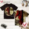 Kate Bush The Red Shoes Album Cover Shirt, Unique Gifts For Music Lovers - Vesles2014S