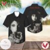 Kate Bush The Sensual World Album Cover Hawaiian Shirt, Best Gift For Music Lovers Vesles2014S