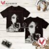 Kate Bush The Sensual World Album Cover Shirt, Unique Gifts For Music Lovers - Vesles2014S