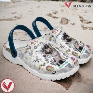 Katy Perry Music Crocs Crocband Clogs Shoes, Unique Gifts For Fans - Vesles2014S 3