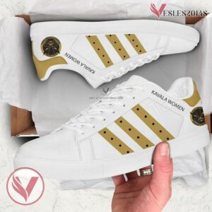 Kavala Women Logo Stan Smith Shoes For Men And Womens - Vesles2014s