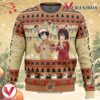 Kayo & Saturo Erased Ugly Christmas Sweater, Unique Christmas Gift For Fans - Vesles2014S