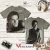 Kc And The Sunshine Band Kc Ten Album 3D T-Shirt, Perfect Gifts For Music Lovers - Vesles2014S
