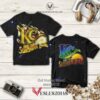 Kc And The Sunshine Band Who Do Ya Love Album 3D T-Shirt, Perfect Gifts For Music Lovers - Vesles2014S