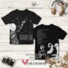 Keane Band Little Broken Words Album 3D T-Shirt, Perfect Gifts For Music Lovers - Vesles2014S