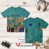 Keane Band The Best Of Keane Album 3D T-Shirt, Perfect Gifts For Music Lovers - Vesles2014S