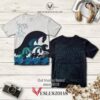 Keane Band Under The Iron Sea Album 3D T-Shirt, Perfect Gifts For Music Lovers - Vesles2014S