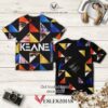 Keane Perfect Symmetry Album 3D Shirt, Perfect Gifts For Music Lovers - Vesles2014S