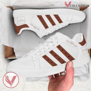 Keene Beauty Academy Logo Stan Smith Shoes, Unique Sneaker For Fans - Vesles2014s