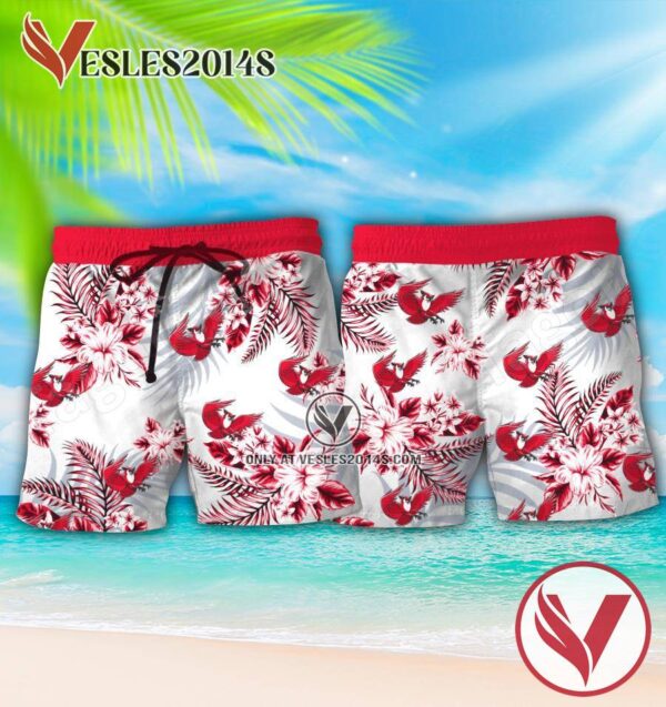 Keene State College Hawaiian Suit, Perfect Gifts Idea In Holiday - Vesles2014S 2