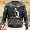 Keep the Change Yah Filthy Animal Home Alone Ugly Christmas Sweater, Unique Christmas Gift For Fans - Vesles2014S