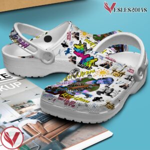 Keith Urban Music Crocs Crocband Clogs Shoes, Unique Gifts For Fans - Vesles2014S 2