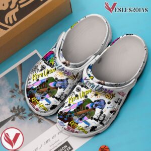 Keith Urban Music Crocs Crocband Clogs Shoes, Unique Gifts For Fans - Vesles2014S 3