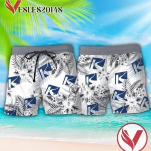 Kellogg Community College Summer Beach Shirts, Men Shorts, Perfect Gifts Idea In Holiday - Vesles2014S 2