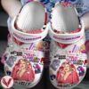 Kelly Clarkson Music Premium Crocs Crocband Clogs Shoes, Unique Gifts For Fans Style 1 - Vesles2014S