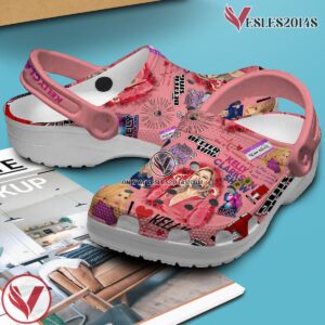 Kelly Clarkson Music Premium Crocs Crocband Clogs Shoes, Unique Gifts For Fans Style 2 - Vesles2014S 2