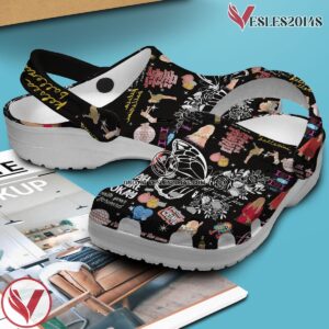 Kelsea Ballerini Music Crocs Crocband Clogs Shoes, Unique Gifts For Fans Style 1 - Vesles2014S 2