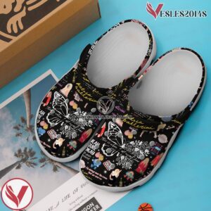 Kelsea Ballerini Music Crocs Crocband Clogs Shoes, Unique Gifts For Fans Style 2 - Vesles2014S 3