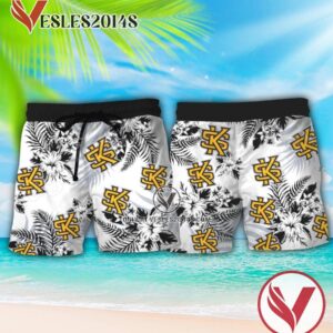 Kennesaw State University Hawaiian Suit, Perfect Gifts Idea In Holiday - Vesles2014S 2
