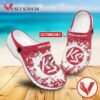 Kenneth Shuler School of Cosmetology-Goose Creek Logo Crocs Shoes For Men And Women, Unique Clogs Shoes For Fans - Vesles2014S