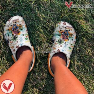 Kenny Chesney Music Crocs Crocband Clogs Shoes, Unique Gifts For Fans Style 1 - Vesles2014S 4