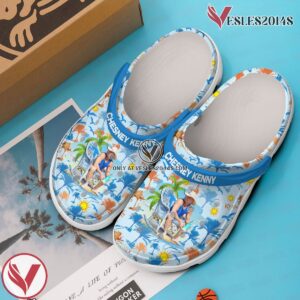 Kenny Chesney Music Crocs Crocband Clogs Shoes, Unique Gifts For Fans Style 10 - Vesles2014S 2