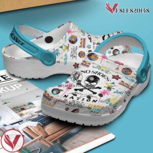 Kenny Chesney Music Crocs Crocband Clogs Shoes, Unique Gifts For Fans Style 11 - Vesles2014S 2