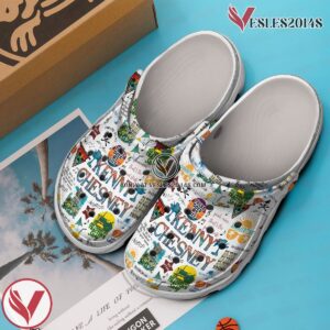 Kenny Chesney Music Crocs Crocband Clogs Shoes, Unique Gifts For Fans Style 3 - Vesles2014S 3