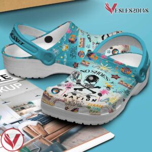 Kenny Chesney Music Crocs Crocband Clogs Shoes, Unique Gifts For Fans Style 4 - Vesles2014S 2