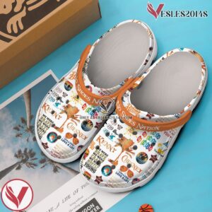Kenny Chesney Music Crocs Crocband Clogs Shoes, Unique Gifts For Fans Style 5 - Vesles2014S 4