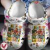 Kenny Chesney Music Crocs Crocband Clogs Shoes, Unique Gifts For Fans Style 6 - Vesles2014S