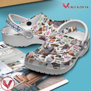 Kenny Chesney Music Crocs Crocband Clogs Shoes, Unique Gifts For Fans Style 7 - Vesles2014S 3