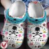 Kenny Chesney Music Crocs Crocband Clogs Shoes, Unique Gifts For Fans Style 8 - Vesles2014S
