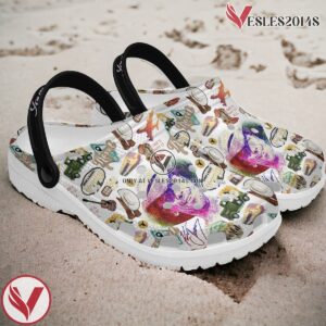 Kenny Chesney Music Crocs Crocband Clogs Shoes, Unique Gifts For Fans Style 9 - Vesles2014S 3