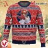 Kenshin Himura Rurouni Kenshin Samurai X Ugly Christmas Sweater, Unique Christmas Gift For Fans - Vesles2014S
