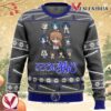Kenshin Sprites Ugly Christmas Sweater, Unique Christmas Gift For Fans - Vesles2014S